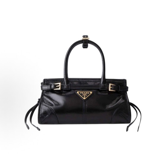 PRADA Bonnie Mini Handbag for Women in black